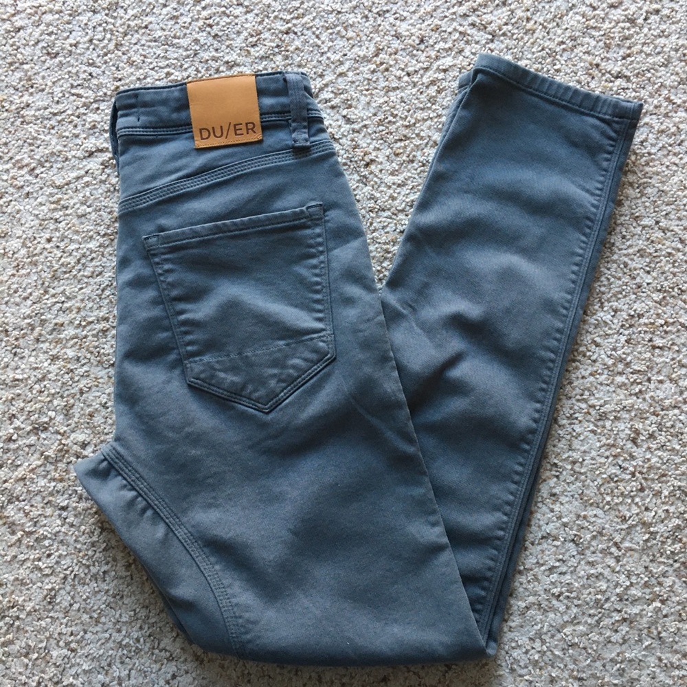 DU/ER Men's GULL Performance Pants